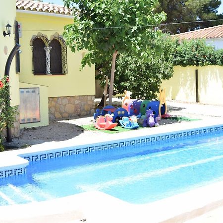 Villa Los Inkas Miami Playa Eksteriør billede