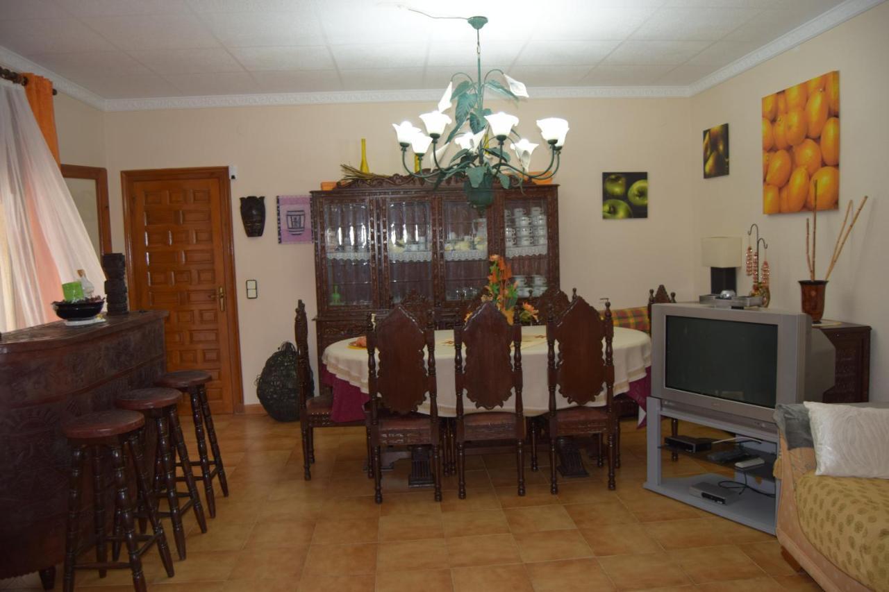 Villa Los Inkas Miami Playa Eksteriør billede