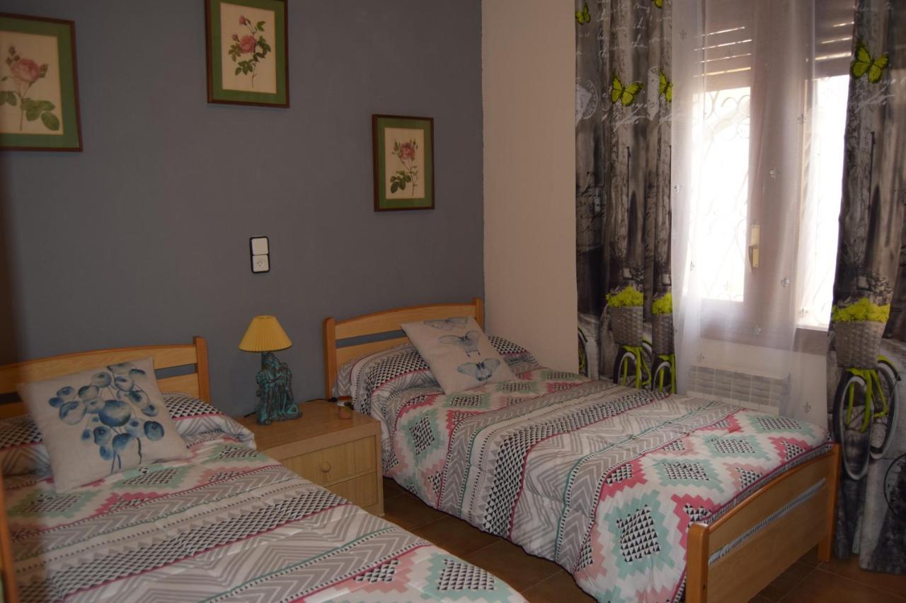 Villa Los Inkas Miami Playa Eksteriør billede