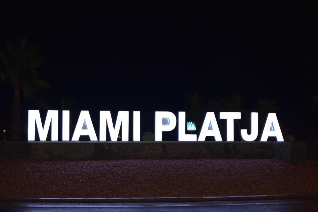 Villa Los Inkas Miami Playa Eksteriør billede