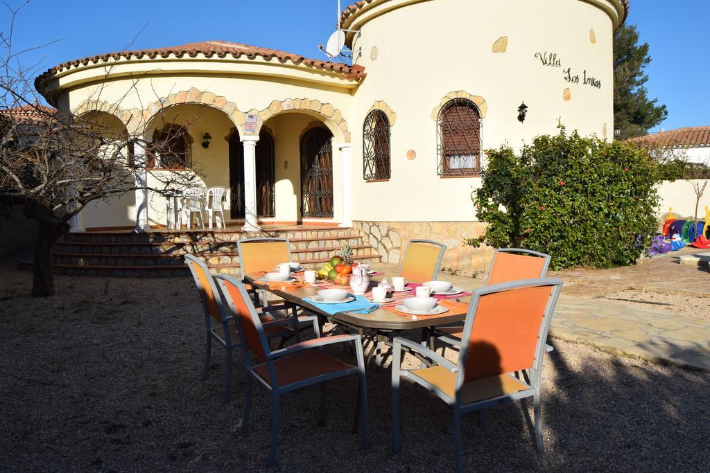 Villa Los Inkas Miami Playa Eksteriør billede